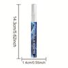 IFUBO Stoffreparaturstift | Lichtechte permanente Tinte | Sofortige Reparatur für Kleidung Jeans Anzüge | Mehrfarbiger DIY-Marker
