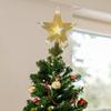 Christmas Tree, Decoration Tree Top Star, LED Strings Light Winter Indoor Holiday Xmas