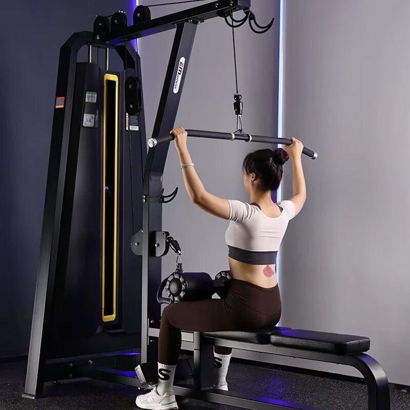 Qiuqiao Commercial Gym Strength Training Equipment