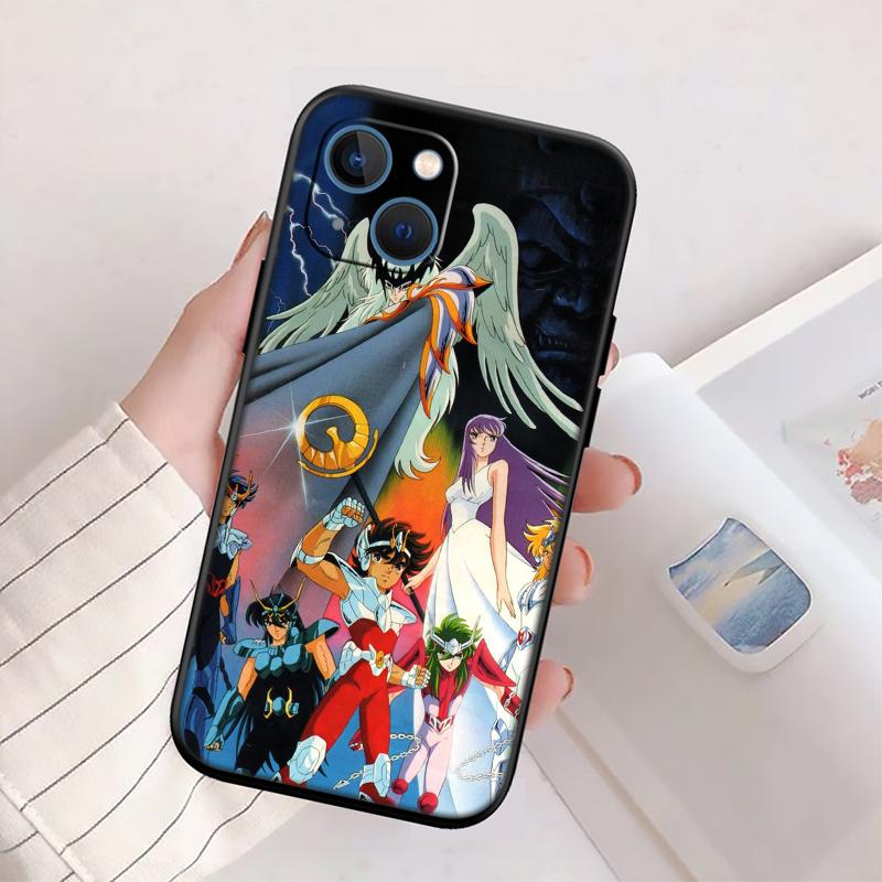 

S-Saint S-Seiya New High-End Shell Phone Case for Xiaomi Poco F8 M4 M5 M6 M7 X3 X6 X7 Pro GT NFC Ultra Poco M7 pro 5G
