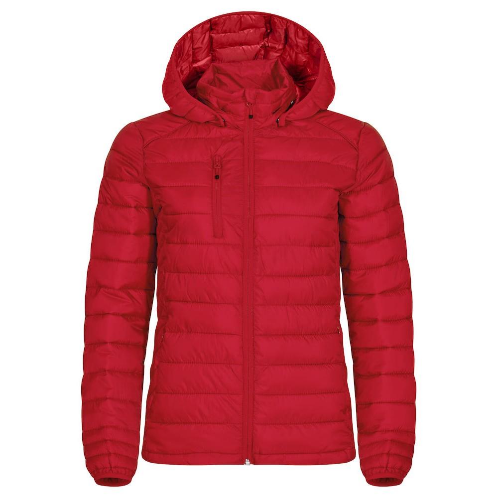 Clique Womens/Ladies Hudson Padded Jacket