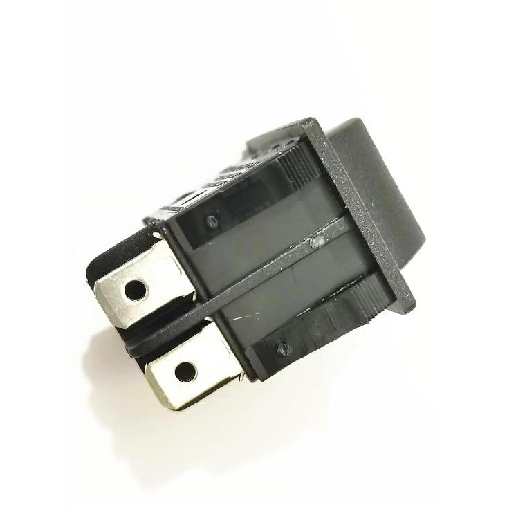 On Off Rocker Switch DPST 20A 16A 125 250VAC for Canal R Series Hongju Taiheng TH3 Defond DRH-2415-3