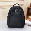 Schoolbag Fashion Versatile Backpack Women's Nylon Breast Bag Simple School Bag Mini Leisure Travel Small Backpack Bag College Student