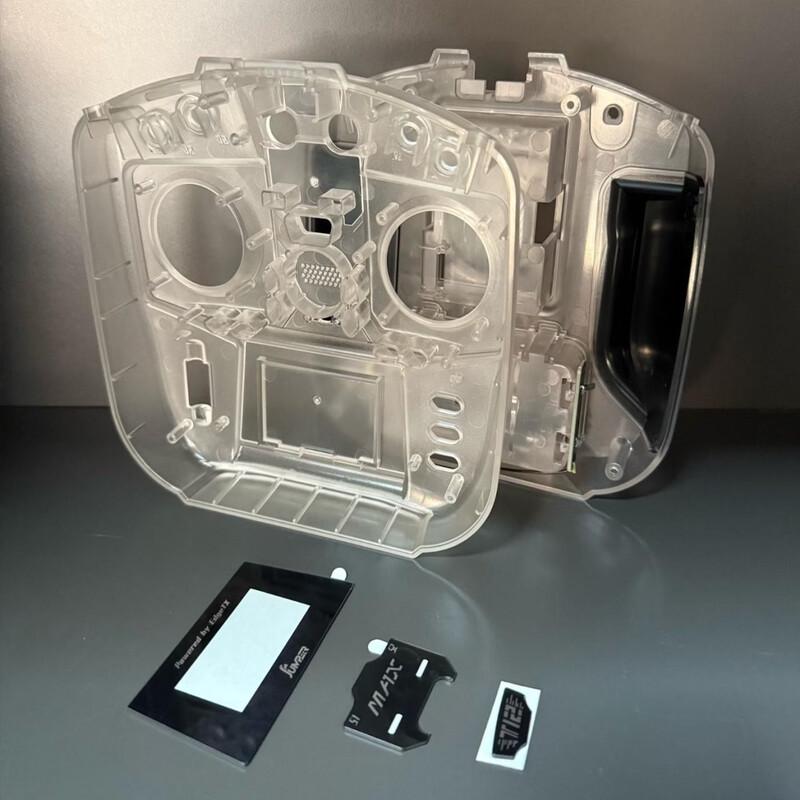 Jumper/EdgeTX T12 Transparent Case