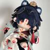 20 cm Anime Honkai Star Rail Ostrze Mortenaxa Pluszowa Wypchana Pluszowa Lalka-Ostrze Przebranie Zabawka Ciało Figurka Kolekcjonerska Prezenty Świąteczne