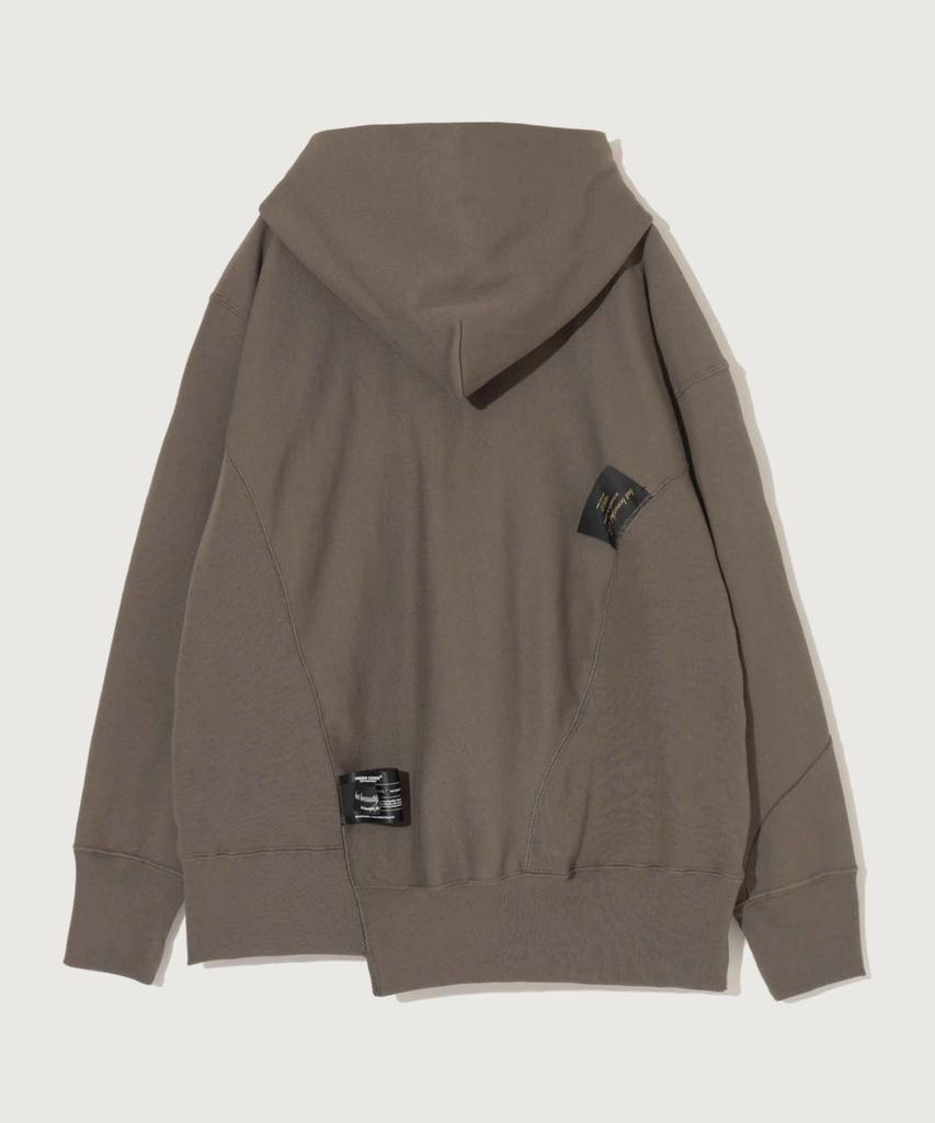 Champion X Undercover Reverse Weave Hoodie Olive Drab