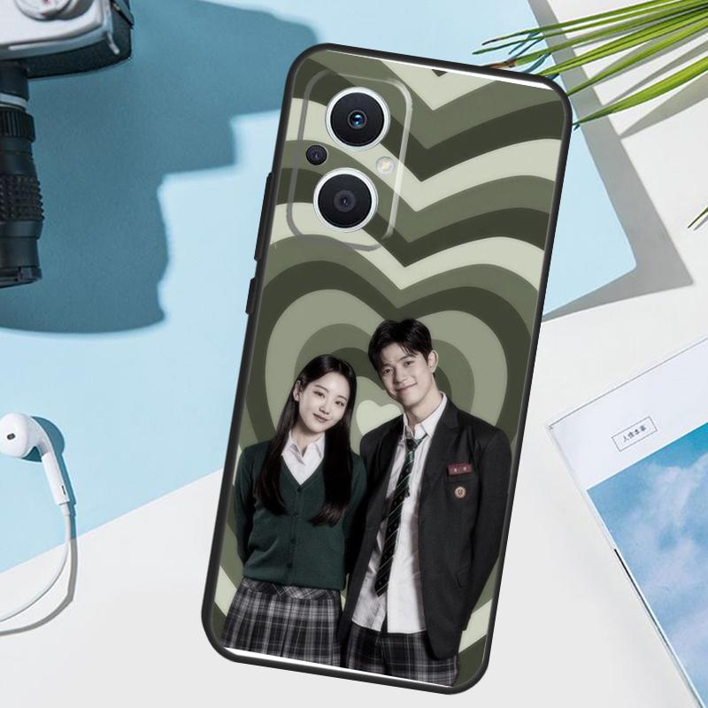 All of us are dead Case For OPPO Reno 13F 13 12 11 F 8T 7 8 10 Pro OPPO Find X8 X6 Pro X3 X5 Lite Cover Funda