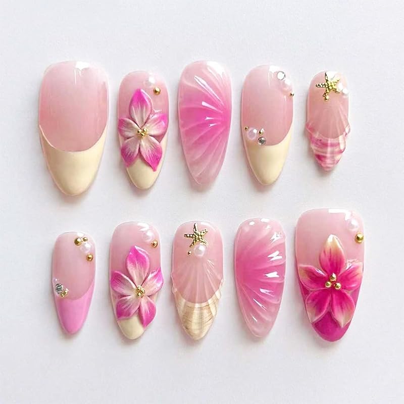 24pcs Halloween Press On Nails Short Oval Bat Fake Nails with Spider Skull Pumpkin Spider Web Designs Ghost False Nail Halloween Acrylic Nail Kit