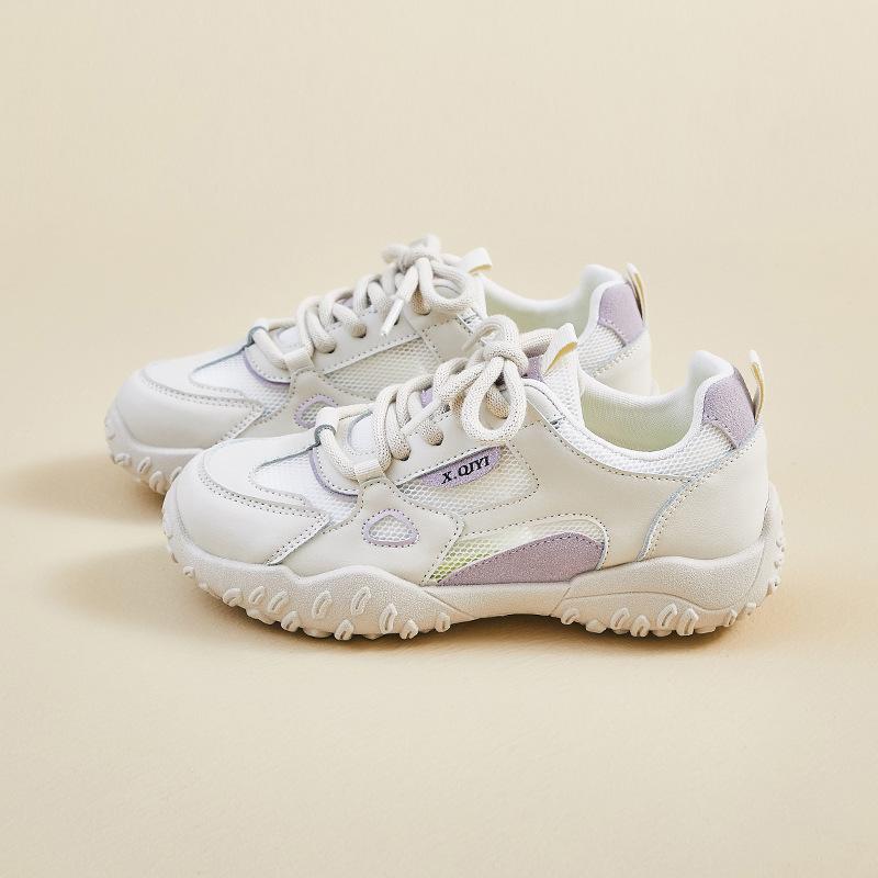 High-end New Style Dad Shoes for Women In Summer Students Sports and Leisure Mesh Breathable