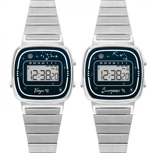 [Часы Volkswagen] Часы Volkswagen VW-NewTro Звездный Приносящий Удачу Зодиакальный Час 01.VW-NewTro Star-