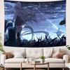 Large Fashion Pretty Hot Girl Lynae Tapestry Decoration Bedroom Dormitory Background Cloth Home Party Living Room Club Tapestry