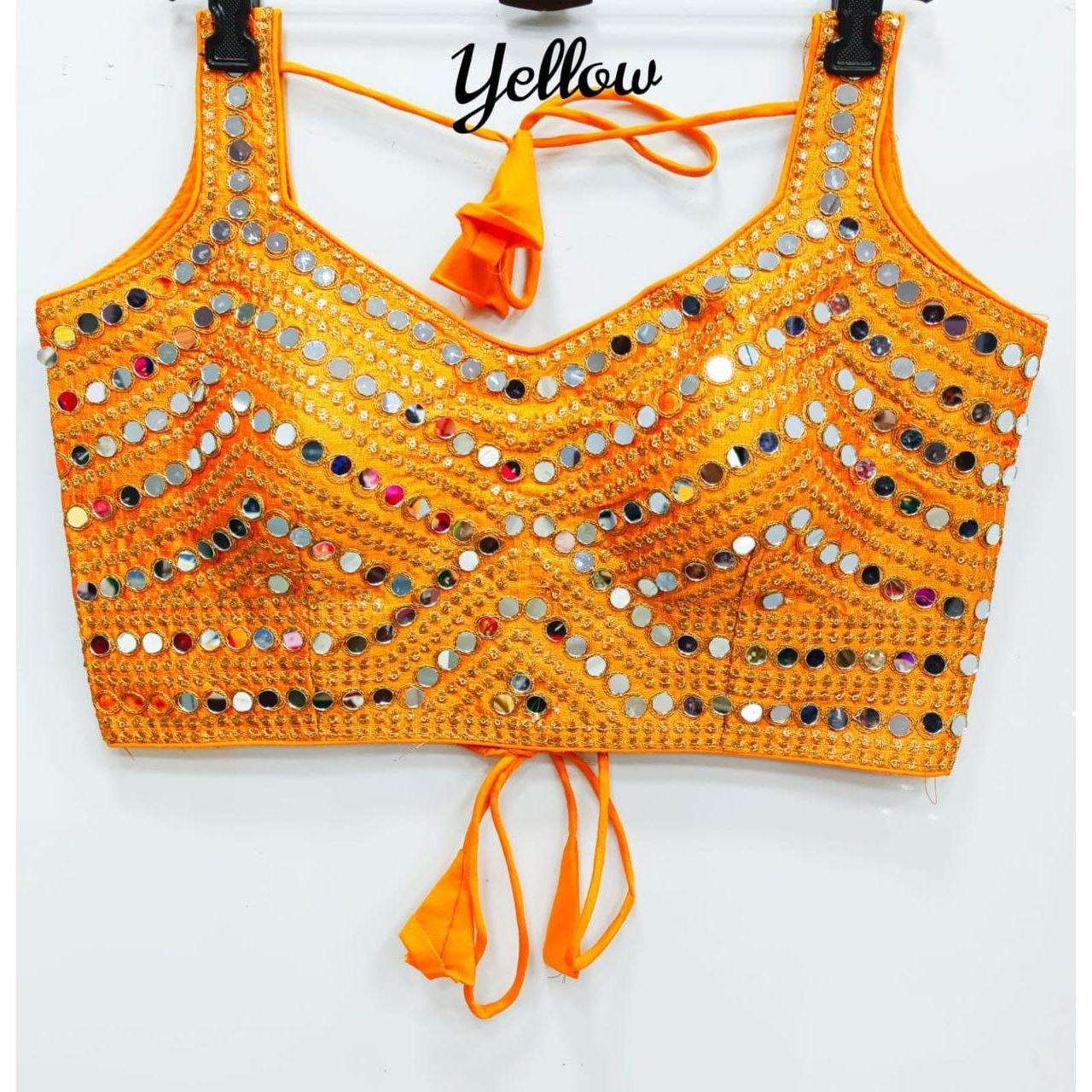 

Блузка для сари L