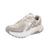 Skechers Monster Soft Comfortable Durable Low-Top Dad Shoes Men Sneaker Gray Brown 232740-TPBR
