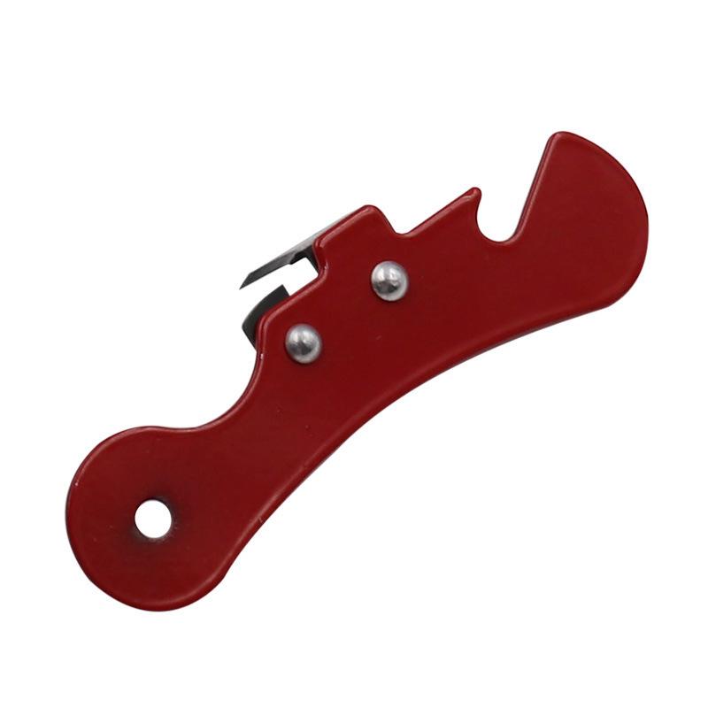 Multi-purpose Parrot Bottle & Can Opener Tool
