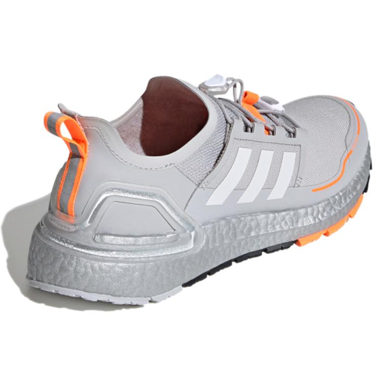 New Adidas Ultra Boost Winter.RDY Grey Signal Orange EG9800