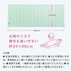 Top Factory Imabari Fluffy Foam Body Towel, 34 x 90cm, 100% Cotton Gauze, Foaming (Set of 3, Blue, Pink, Green)