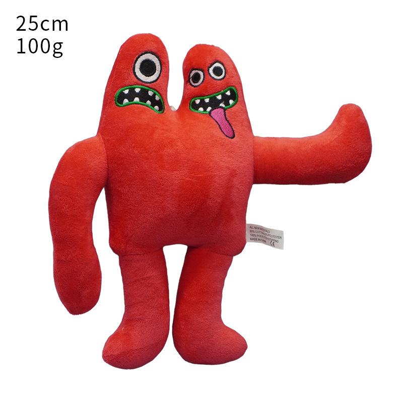 Banban Garden Plush Toys Kindergarten Monster Plush Doll Kids Cartoon PP Cotton Plush Toy Children's Gift