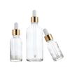 Glass Empty Dropper Bottle for Essential Oils, Perfume, and Cosmetics – Travel-Size Dispenser