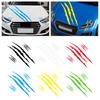 3Pcs Monster Claw Marks Waterproof Car Headlights Ghost Claw Marks Car Hood Vinyl Sticker Scratch Stripe Marks Light Brow Tools