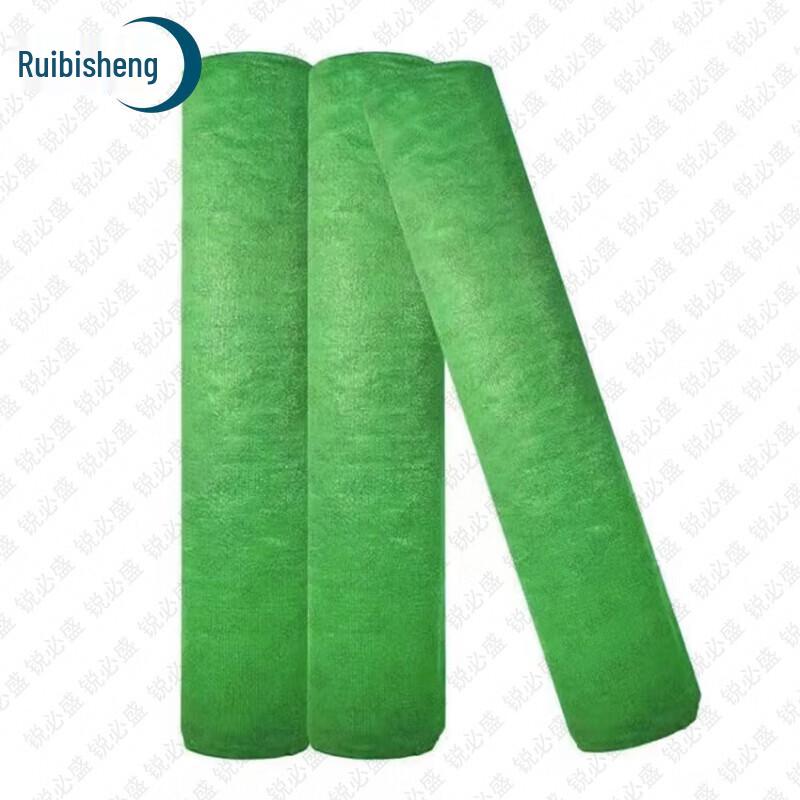 Ruibissheng Outdoor Thickened Green Sunshade Net