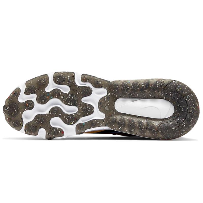 Nike Air Max 270 React Multi Color Sneakers Casual Shoes DA2610-161