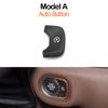 Car Interior Engine Start Stop Button Replace Cover OFF Switch Key Decor For Mercedes Benz GLE G Class W167 W463 W465 G55