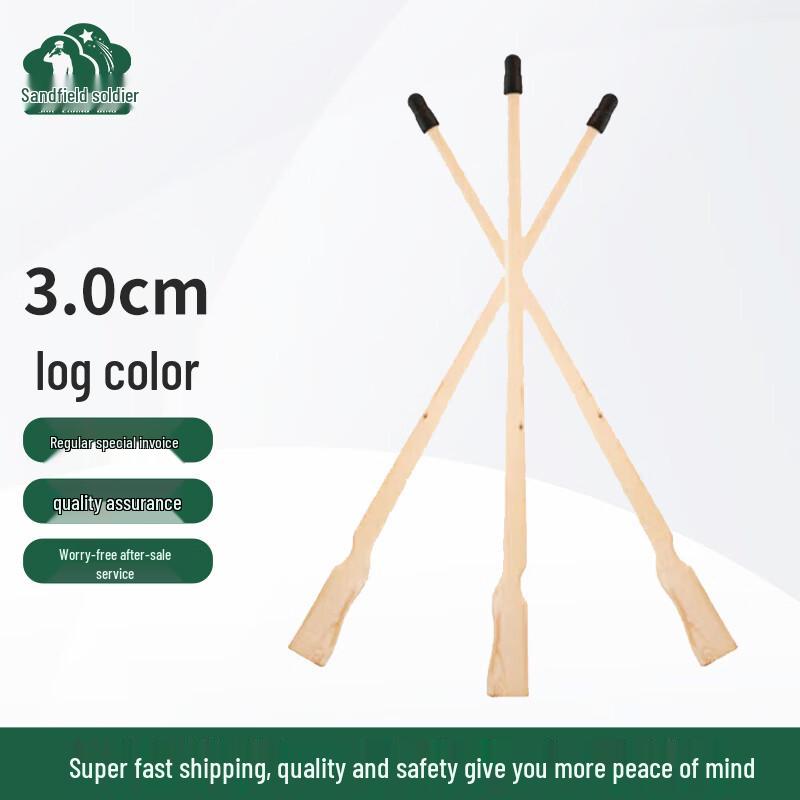 Bayonet Training Wooden Spear
