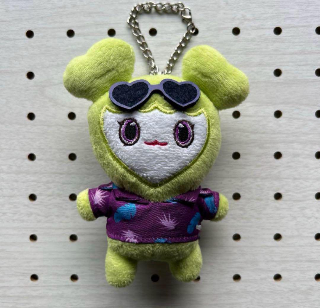 

[USED] TWICE John Brie Plush Bag Charm from twaiis shop