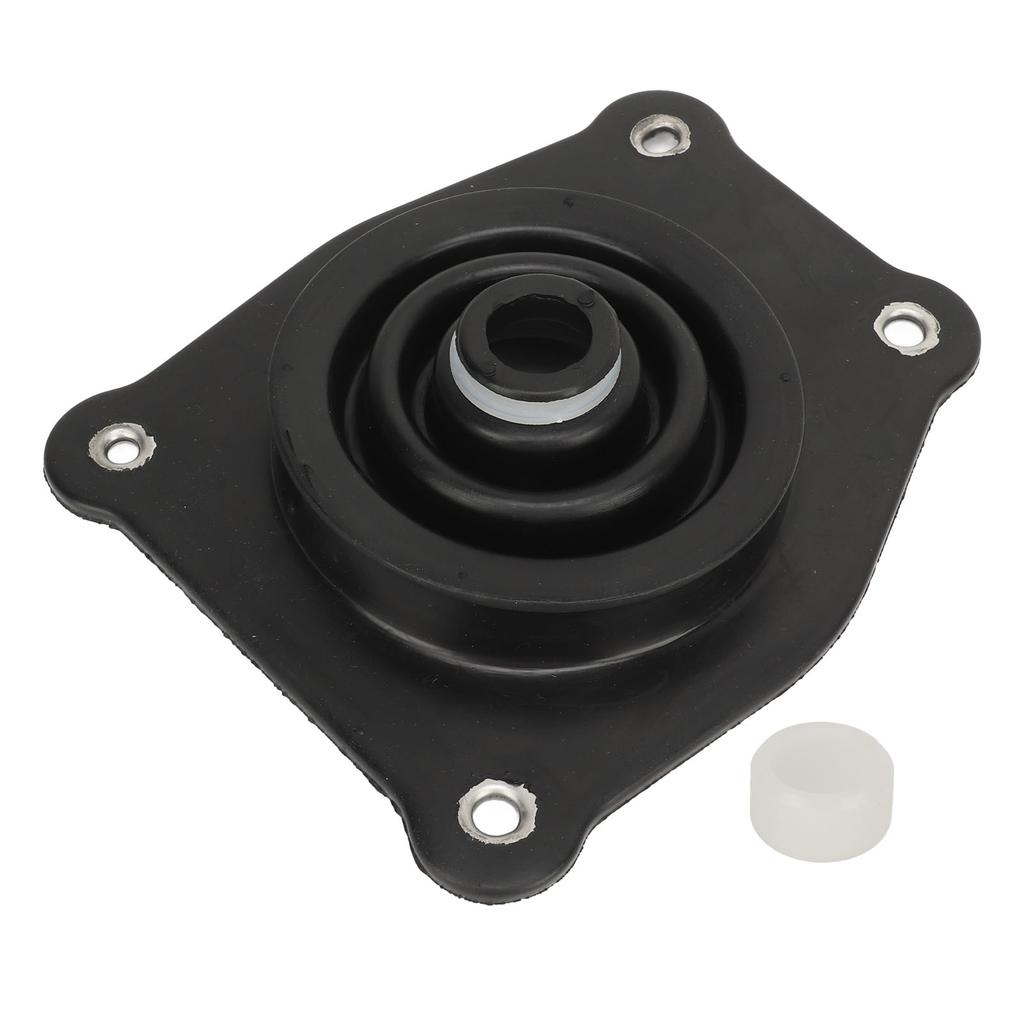 Schalthebelmanschette Dichtung Gummi Gangisolator NA0164481B mit Nylonbuchse Ersatz für Mazda MX?5