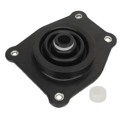 Shifter Boot Seal Rubber Gear Insulator NA0164481B with Nylon Bushing Replacement for Mazda MX?5
