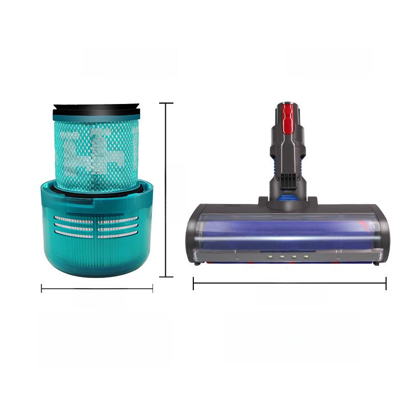 Compatible Filters for Dyson V6, V7, V8, V10, V11, V12 Vacuum Cleaner Accessories