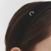 THECHEMI Silk Classic Hairband (2 colors)