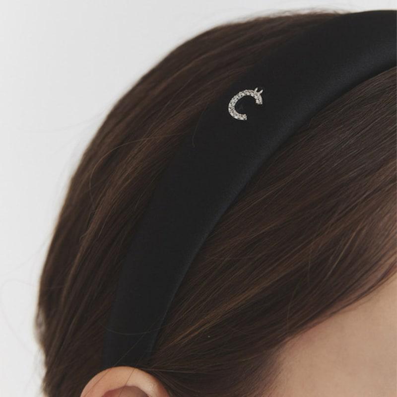 THECHEMI Silk Classic Hairband (2 colors)