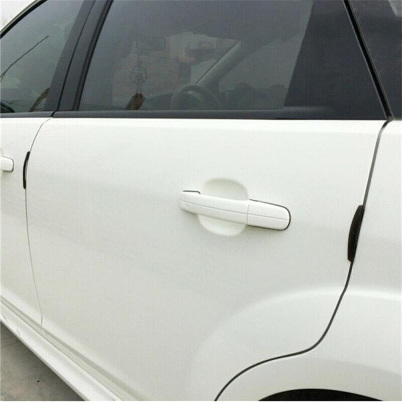 Autoaufkleber Türkantenschutz Zierleiste Schutzleiste Kratzschutz Auto Crash Barrieren Türschutz Kollision Universal