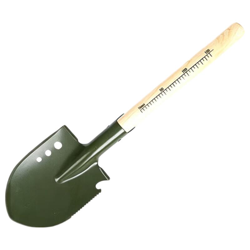 Meng Xiaobing Multifunctional Folding Engineer Shovel