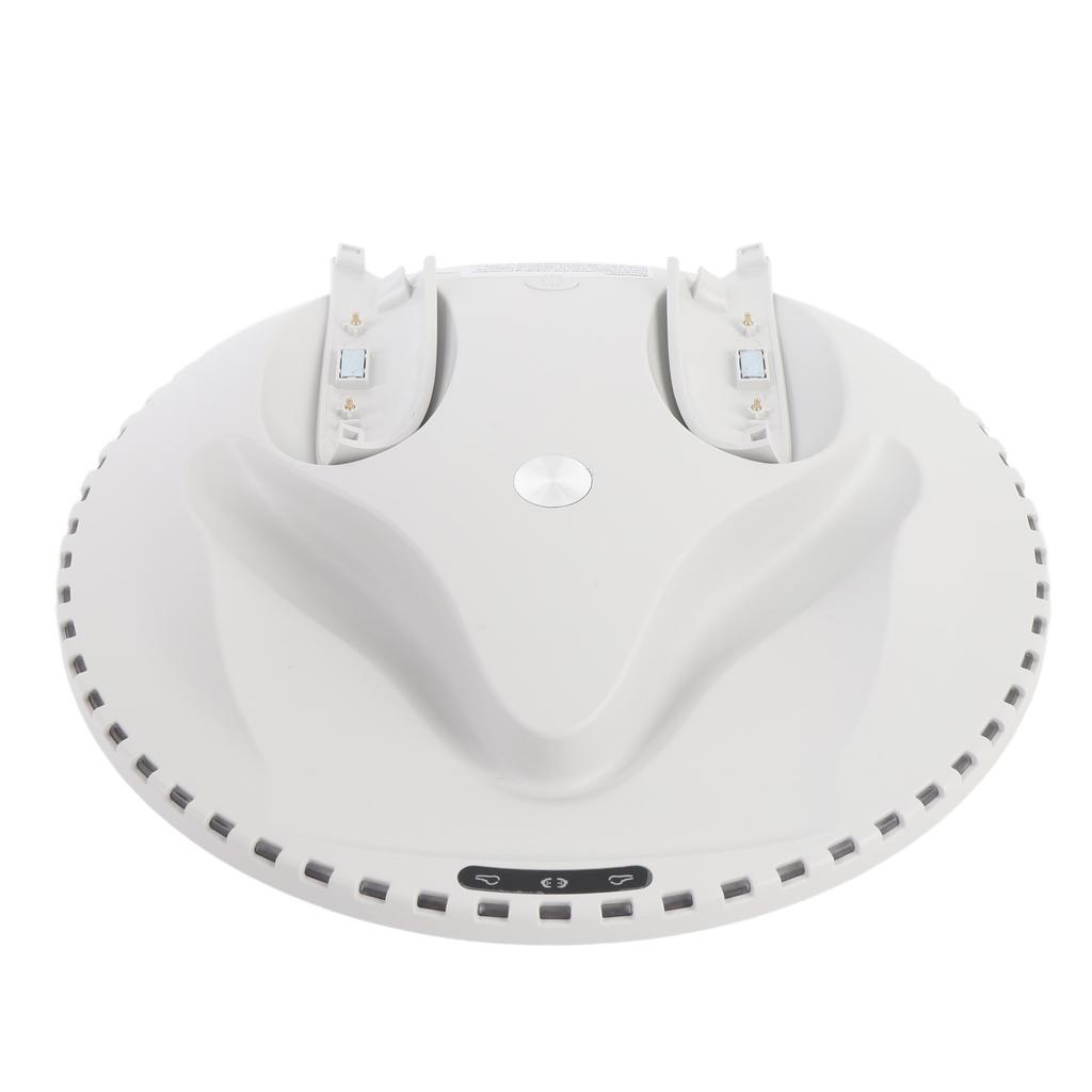 30W Ladestation für 3S VR-Headset Ladestation mit RGB-Licht VR-Ladegerät Ständer für Headset