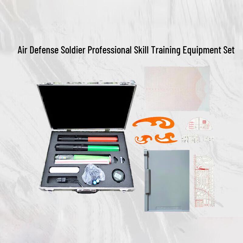 Shouli Warlord Military Reconnaissance & Command Training Kit