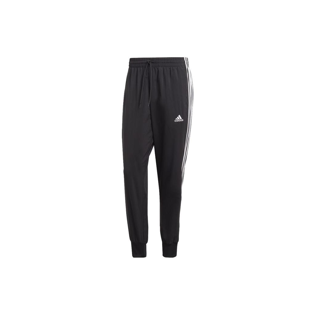 adidas Knitted Sweatpants Men's Black IC0041
