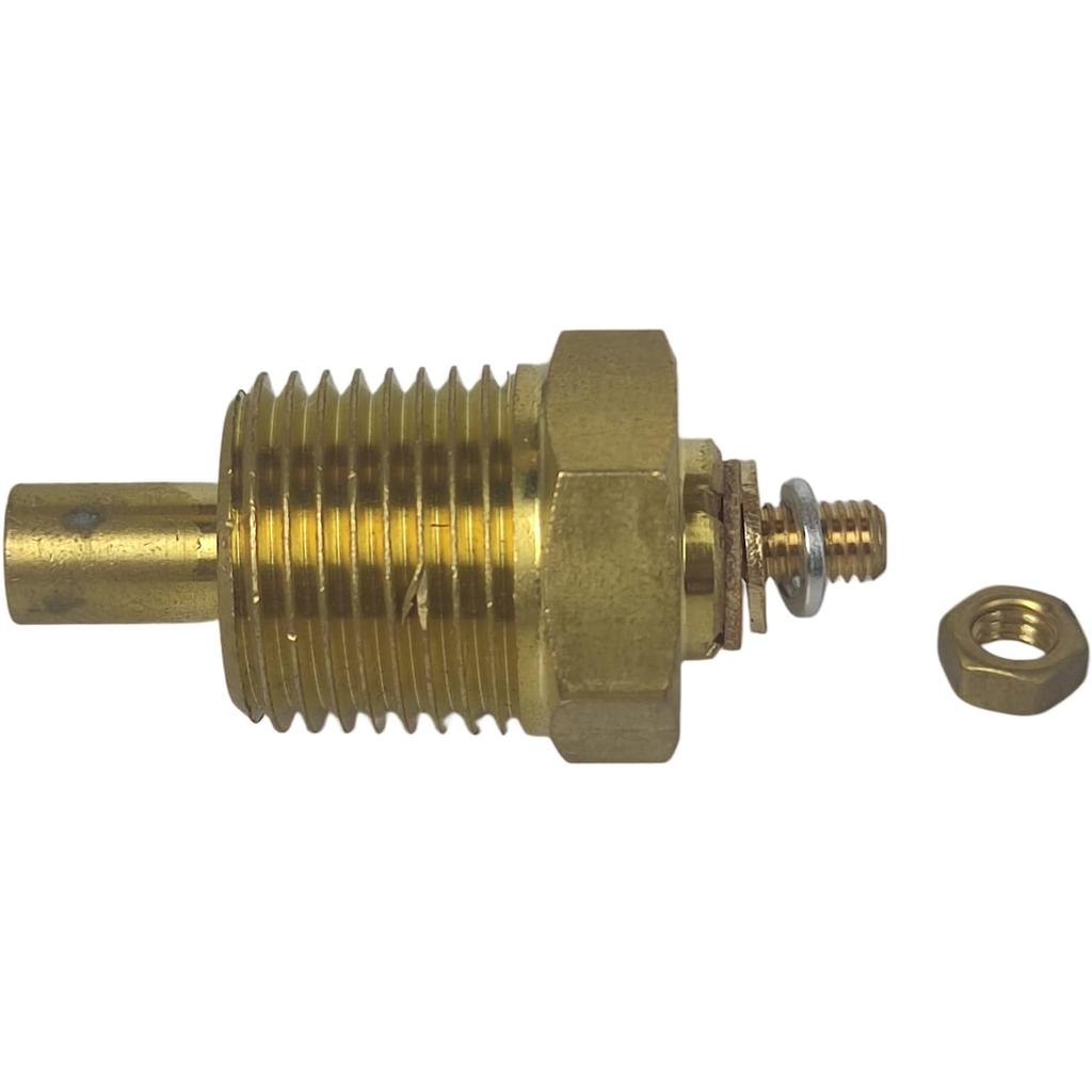 Coolant Water Temperature Sensor 144561 Compatible with Paccar Kenworth Peterbilt 1/2-14 NPT MSW-4401 64MT142A Sender