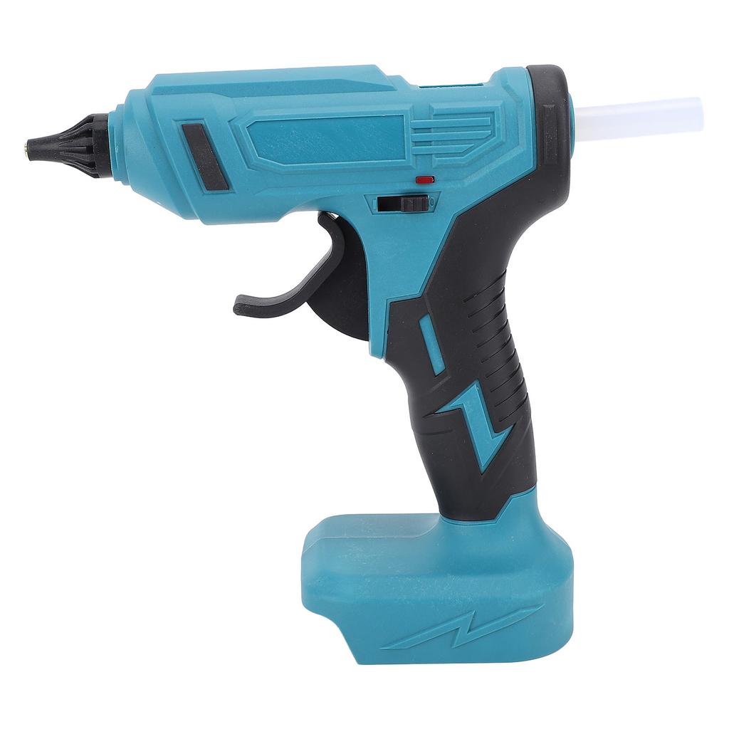 Heißklebepistole Multifunktional Wiederaufladbar Schnellheizend Kabellos Heißklebepistole für Industrie
