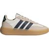 adidas Barreda Decode Little Kid Off White Collegiate Navy Collegiate Green Kids Sneakers JP6729