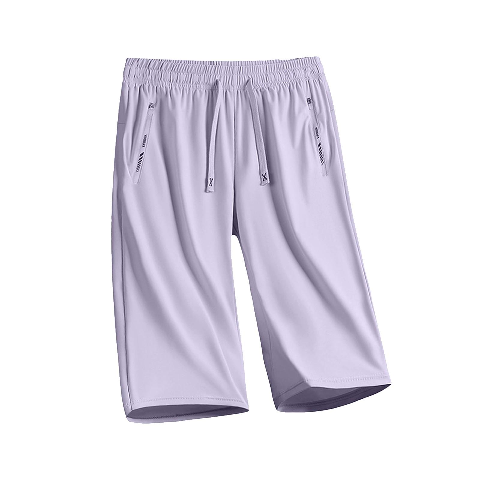 

Женские ультраэластичные дышащие повседневные брюки прямого покроя быстросохнущие летние брюки XL светло-синий