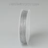 Gold & Silver Colored Thread for DIY Bracelet Weaving - Chinese Knot, Gold Silk & Winding Thread, Small Roll