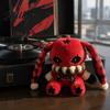 Collectibles for Fans Creepy Cute Bunny Plush Toy  Soft Stuffed Animal Doll  Collectible Kids Red Eye Rabbit Plushie Game Fans  Halloween Huggable