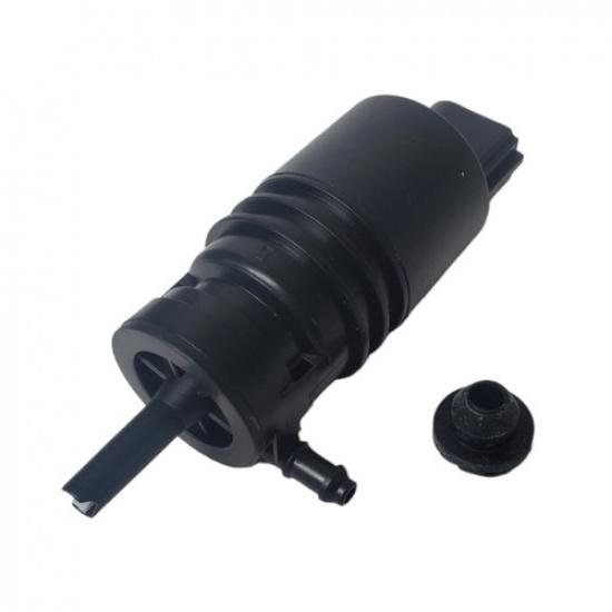 Windshield Washer Pump Fits:OEM# 67127302589 BMW Buick Cadillac Chevrolet GMC
