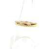 Excellent Justin Davis Ring SPLENDOR Gold 18K Mens GRJ08 Used