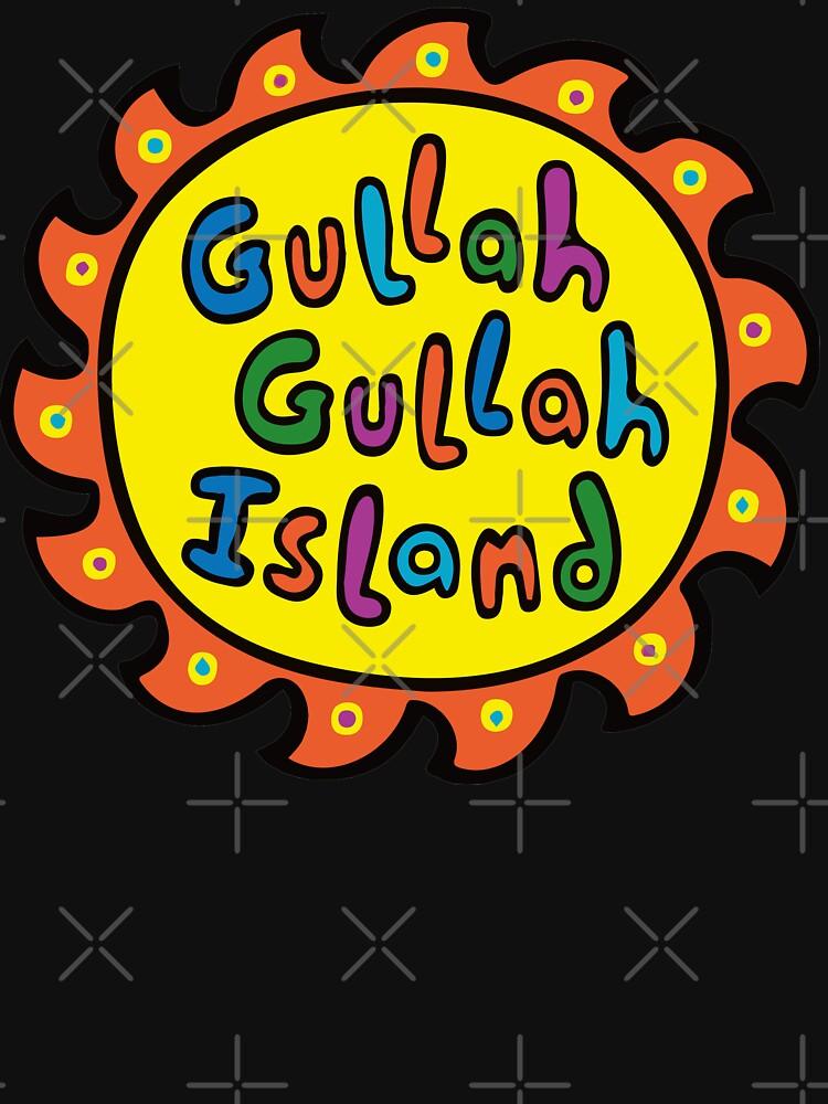 Hey Arnold! Gullah Gullah Island Essential Unisex T-Shirt