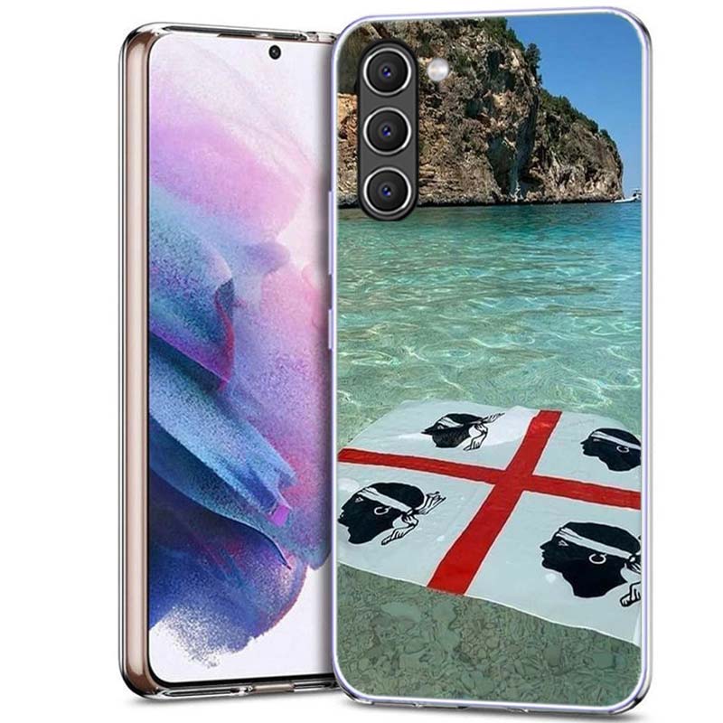 

Flag of Sardinia Phone Case for Samsung A54 A14 A24 A34 A17 A37 A57 A55 A35 A25 A15 A13 A23 A33 A53 A07 A05S A04S A03 A73 Galaxy Samsung A33