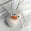 Duck Snowman Cute Baby Prop Shop Doll Keychain