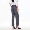 Veromoda Women's 2025 Autumn Loose Straight-Leg Commuter Pants